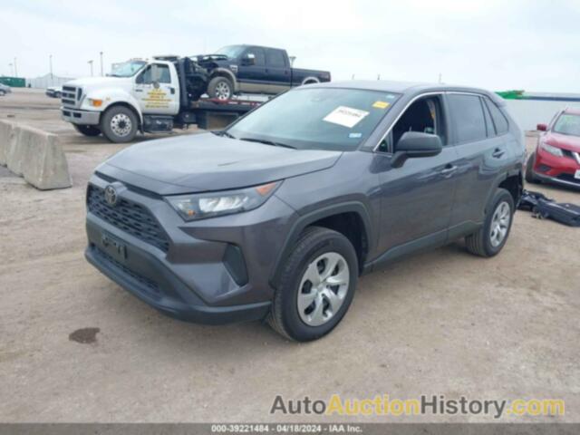 TOYOTA RAV4 LE, 2T3H1RFV4NW212524