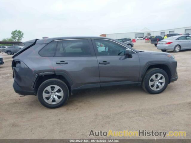 TOYOTA RAV4 LE, 2T3H1RFV4NW212524