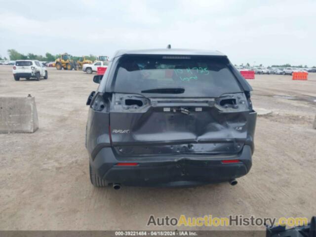 TOYOTA RAV4 LE, 2T3H1RFV4NW212524