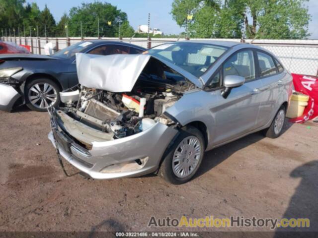 FORD FIESTA S, 3FADP4AJ3KM163114