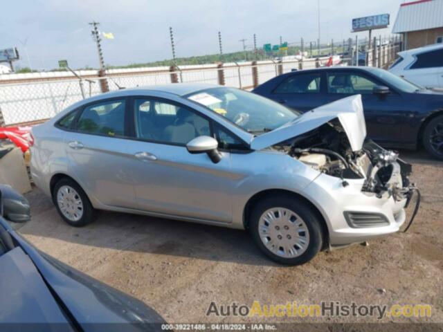 FORD FIESTA S, 3FADP4AJ3KM163114