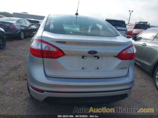 FORD FIESTA S, 3FADP4AJ3KM163114