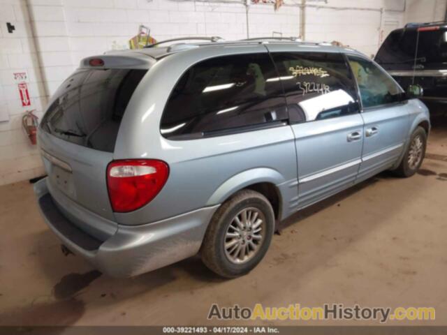 CHRYSLER TOWN & COUNTRY LIMITED, 2C8GP64LX4R501862