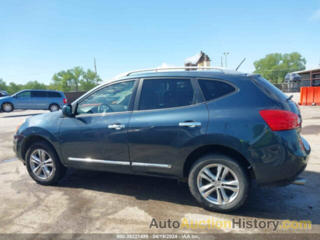 NISSAN ROGUE SV, JN8AS5MV2DW653695