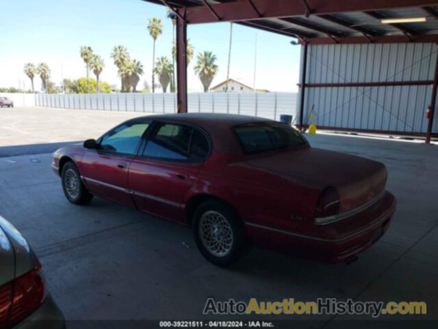 CHRYSLER LHS, 2C3HC56F4TH287057