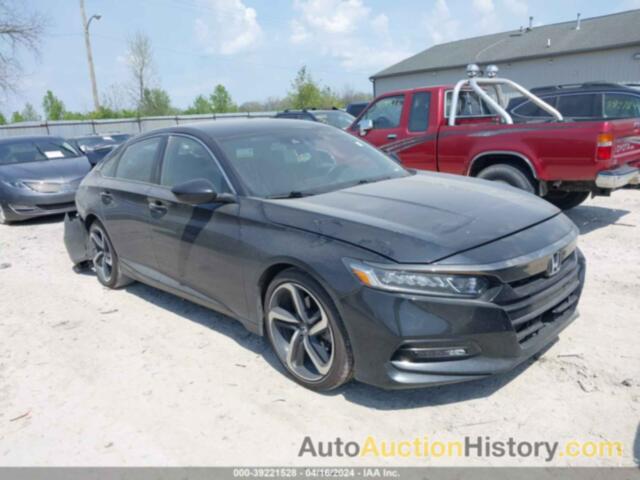 HONDA ACCORD SPORT, 1HGCV1F35KA128898