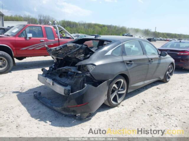 HONDA ACCORD SPORT, 1HGCV1F35KA128898