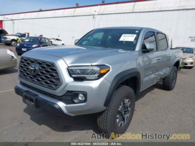 TOYOTA TACOMA TRD OFF ROAD, 3TMCZ5AN9NM487472