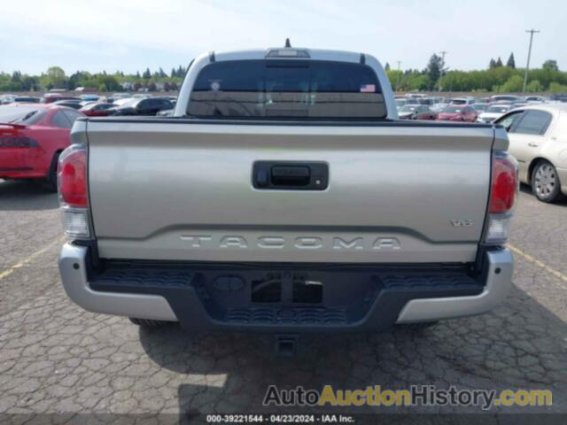 TOYOTA TACOMA TRD OFF ROAD, 3TMCZ5AN9NM487472