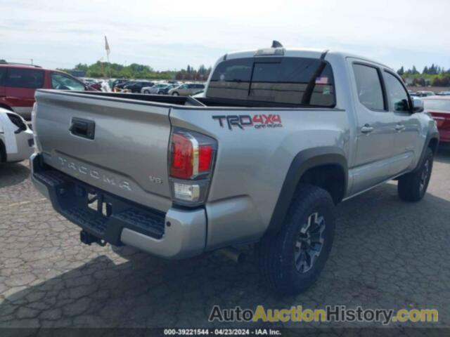 TOYOTA TACOMA TRD OFF ROAD, 3TMCZ5AN9NM487472