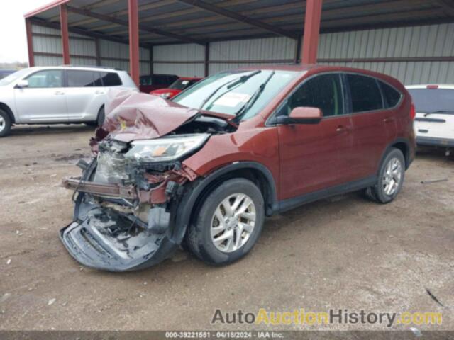 HONDA CR-V EX, 5J6RM4H50FL056248