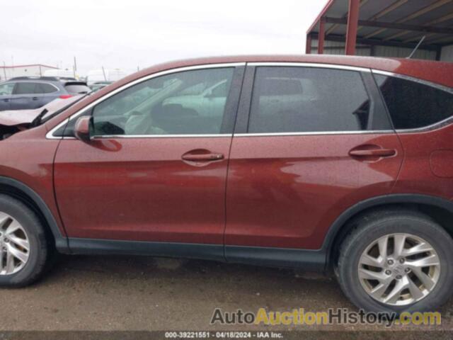 HONDA CR-V EX, 5J6RM4H50FL056248