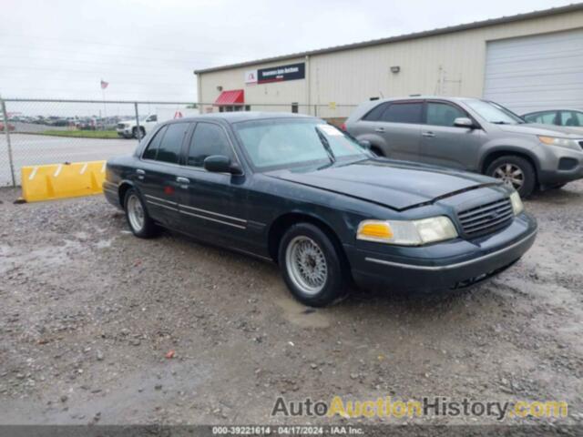 FORD CROWN VICTORIA, 2FAFP73W4XX166733