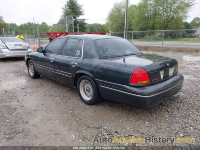 FORD CROWN VICTORIA, 2FAFP73W4XX166733