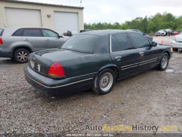 FORD CROWN VICTORIA, 2FAFP73W4XX166733