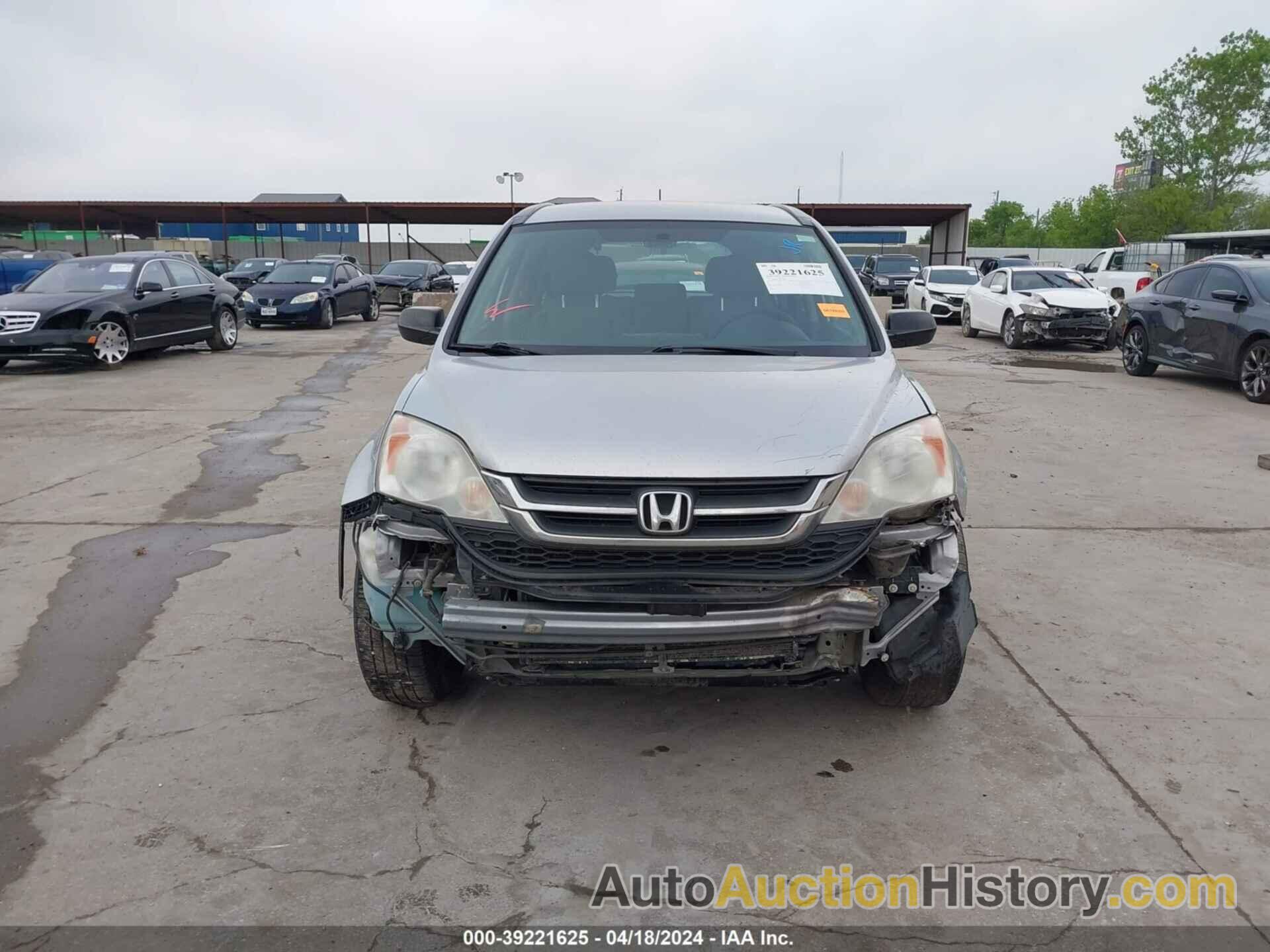 HONDA CR-V LX, 3CZRE3H30BG704992