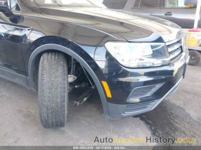 VOLKSWAGEN TIGUAN S, 3VV1B7AX6MM017344