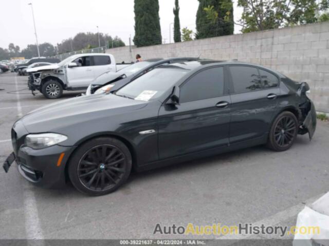 BMW 550I, WBAFR9C53BC270737