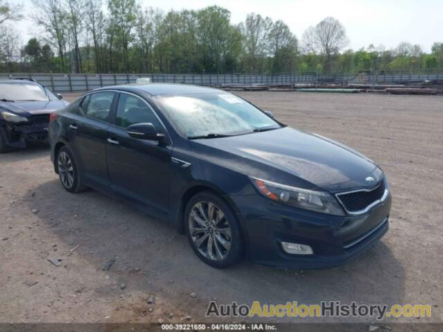 KIA OPTIMA SX TURBO, 5XXGR4A67EG336930