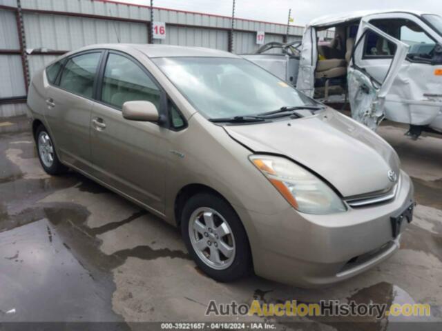 TOYOTA PRIUS, JTDKB20U177683507