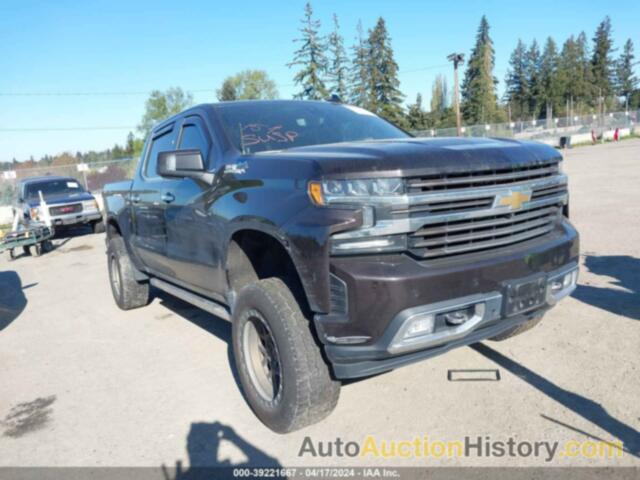 CHEVROLET SILVERADO 1500 HIGH COUNTRY, 1GCUYHEL4KZ103383