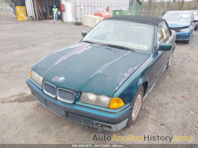 BMW 325 IC AUTOMATIC, WBABJ6328RJD32328