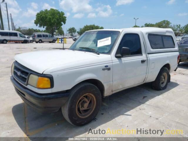 FORD RANGER, 1FTCR10A7STA48260