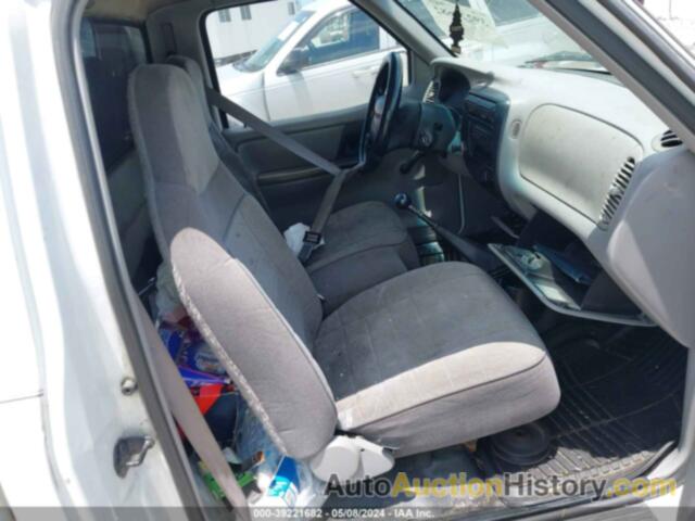 FORD RANGER, 1FTCR10A7STA48260