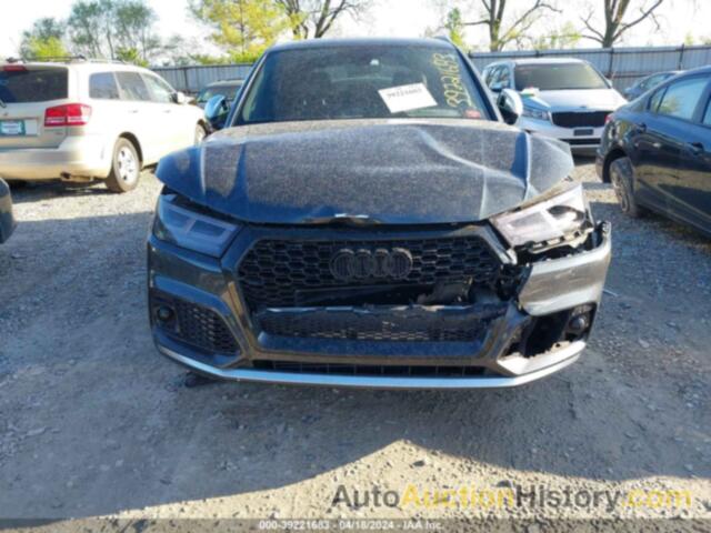 AUDI SQ5 3.0T PREMIUM PLUS, WA1A4AFY9J2014202