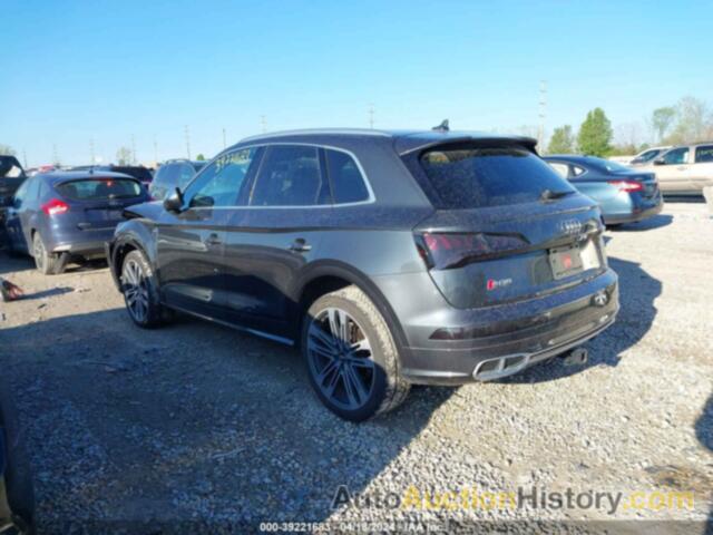 AUDI SQ5 3.0T PREMIUM PLUS, WA1A4AFY9J2014202