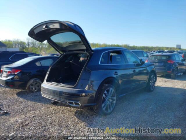 AUDI SQ5 3.0T PREMIUM PLUS, WA1A4AFY9J2014202