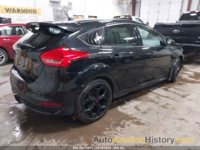 FORD FOCUS ST, 1FADP3L92FL361574