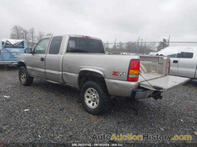 GMC NEW SIERRA K1500, 2GTEK19T831264403