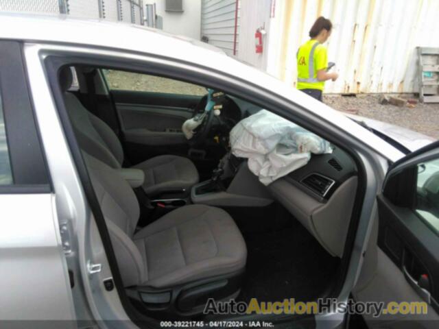 HYUNDAI ELANTRA SEL, 5NPD84LF8JH356234