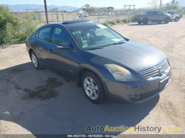 NISSAN ALTIMA HYBRID HYBRID, 1N4CL21E29C142443