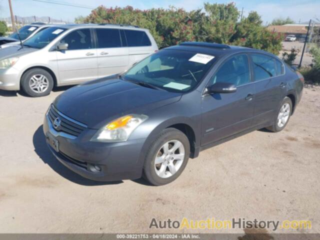 NISSAN ALTIMA HYBRID, 1N4CL21E29C142443