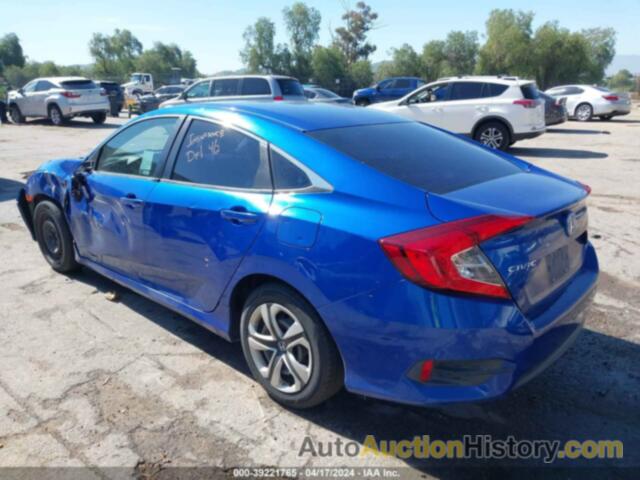 HONDA CIVIC LX, 2HGFC2F58JH558886