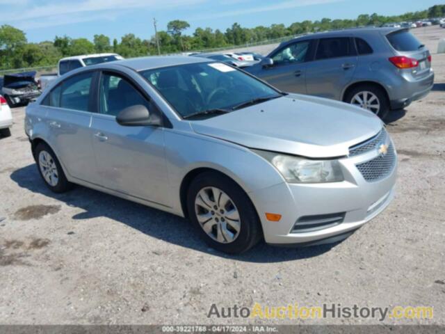 CHEVROLET CRUZE LS, 1G1PC5SH0C7377759