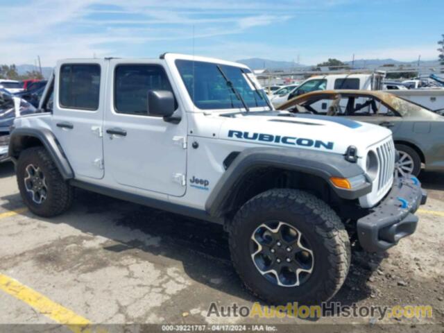 JEEP WRANGLER 4XE UNLIMITED RUBICON 4X4, 1C4JJXR68NW230049