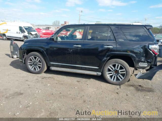 TOYOTA 4RUNNER LIMITED, JTEBU5JR1H5428483