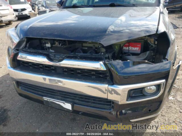 TOYOTA 4RUNNER LIMITED, JTEBU5JR1H5428483