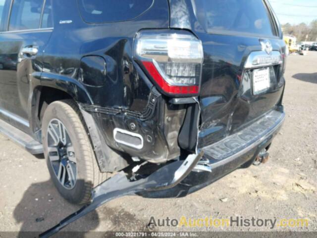 TOYOTA 4RUNNER LIMITED, JTEBU5JR1H5428483