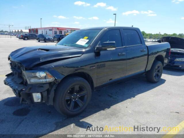 RAM 1500 SPORT, 1C6RR6MT1HS846861