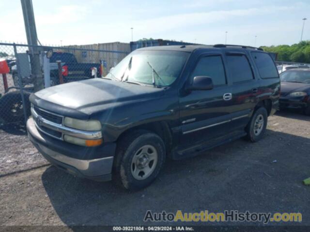 CHEVROLET TAHOE LT, 1GNEC13Z13R207520