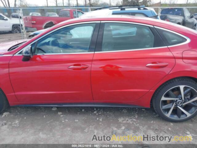 HYUNDAI SONATA SEL PLUS, 5NPEJ4J26MH063669