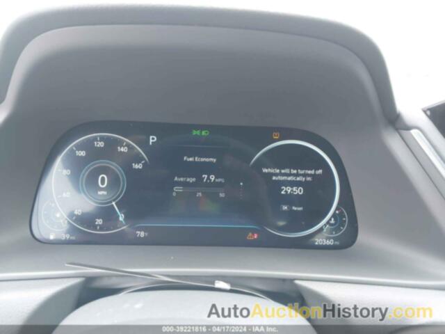 HYUNDAI SONATA SEL PLUS, 5NPEJ4J26MH063669