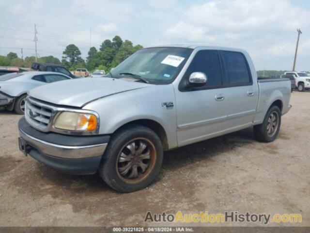 FORD F-150 SUPERCREW HARLEY-DAVIDSON/KING RANCH EDITION/LARIAT/XLT, 1FTRW07W01KE08245