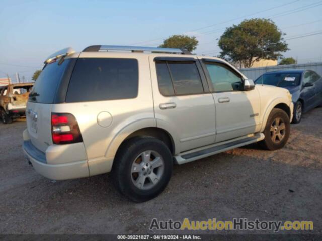 FORD EXPLORER LIMITED, 1FMEU65E46ZA19216