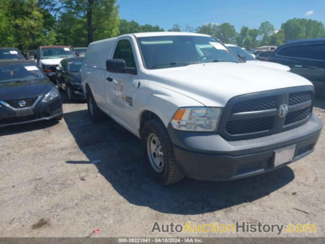 RAM 1500 CLASSIC TRADESMAN, 3C6JR6DG7KG617454