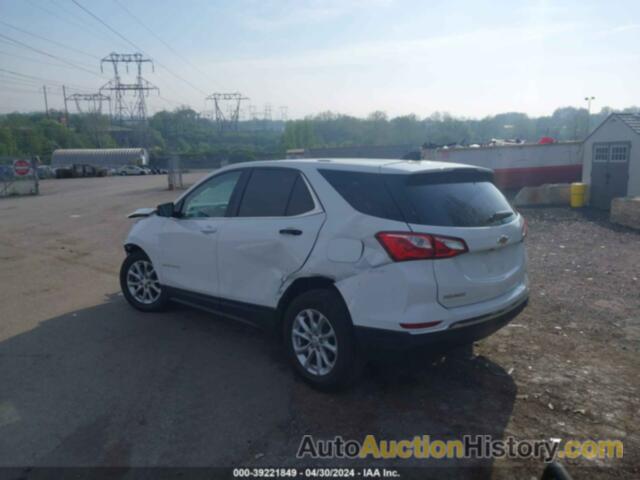 CHEVROLET EQUINOX LT, 3GNAXJEV7KS610880